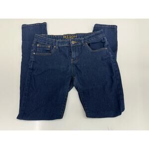 GTTON Denim Collection Womens Juniors Jeans Size 15 Denim
